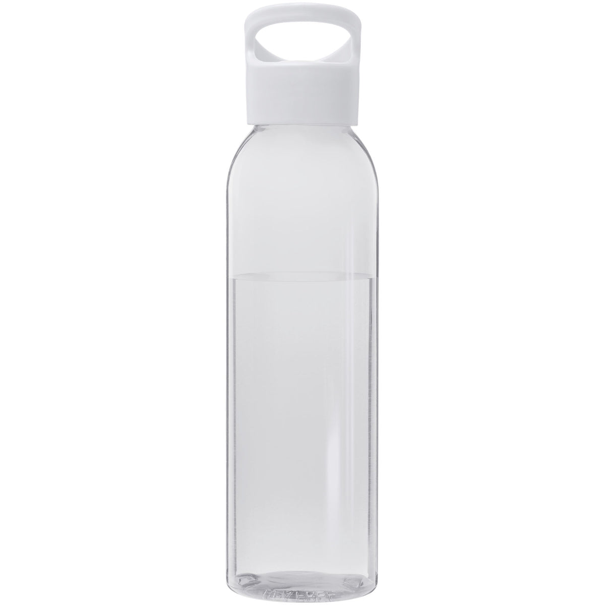 Sky 650 ml vattenflaska av återvunnen plast