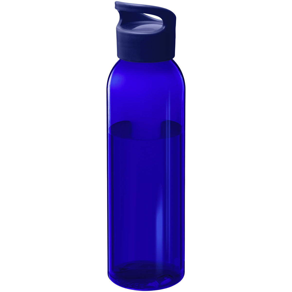 Sky 650 ml vattenflaska av återvunnen plast