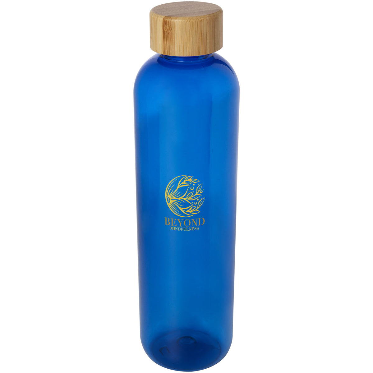 Ziggs 950 ml vattenflaska av återvunnen plast