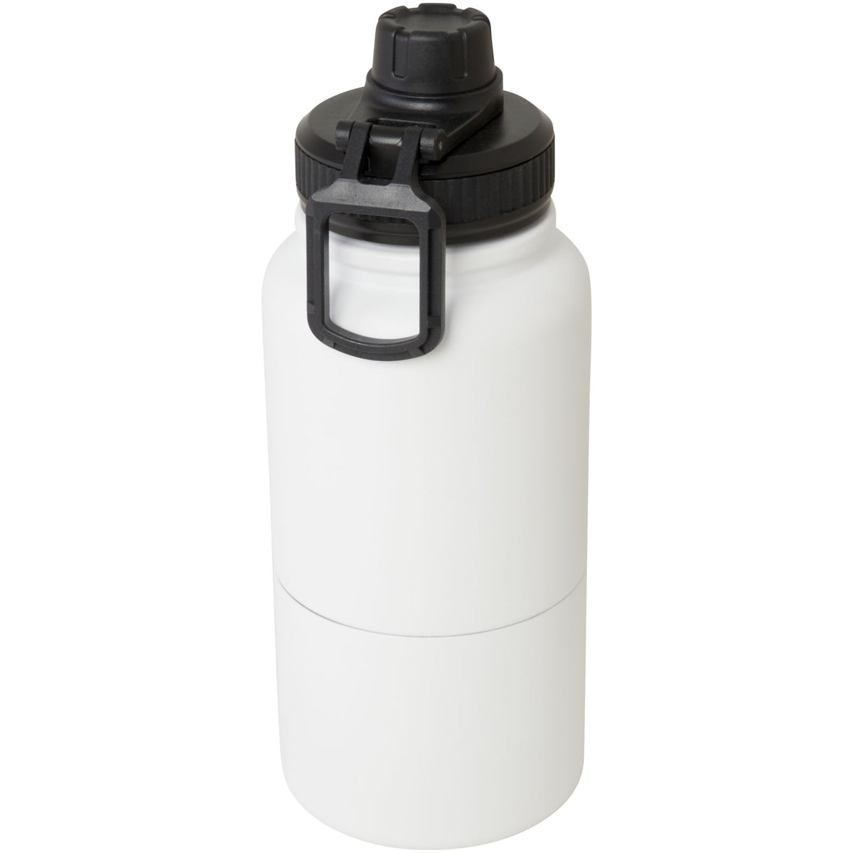 Dupeca 840 ml isolerad vattenflaska av RCS-certifierat rostfritt stål