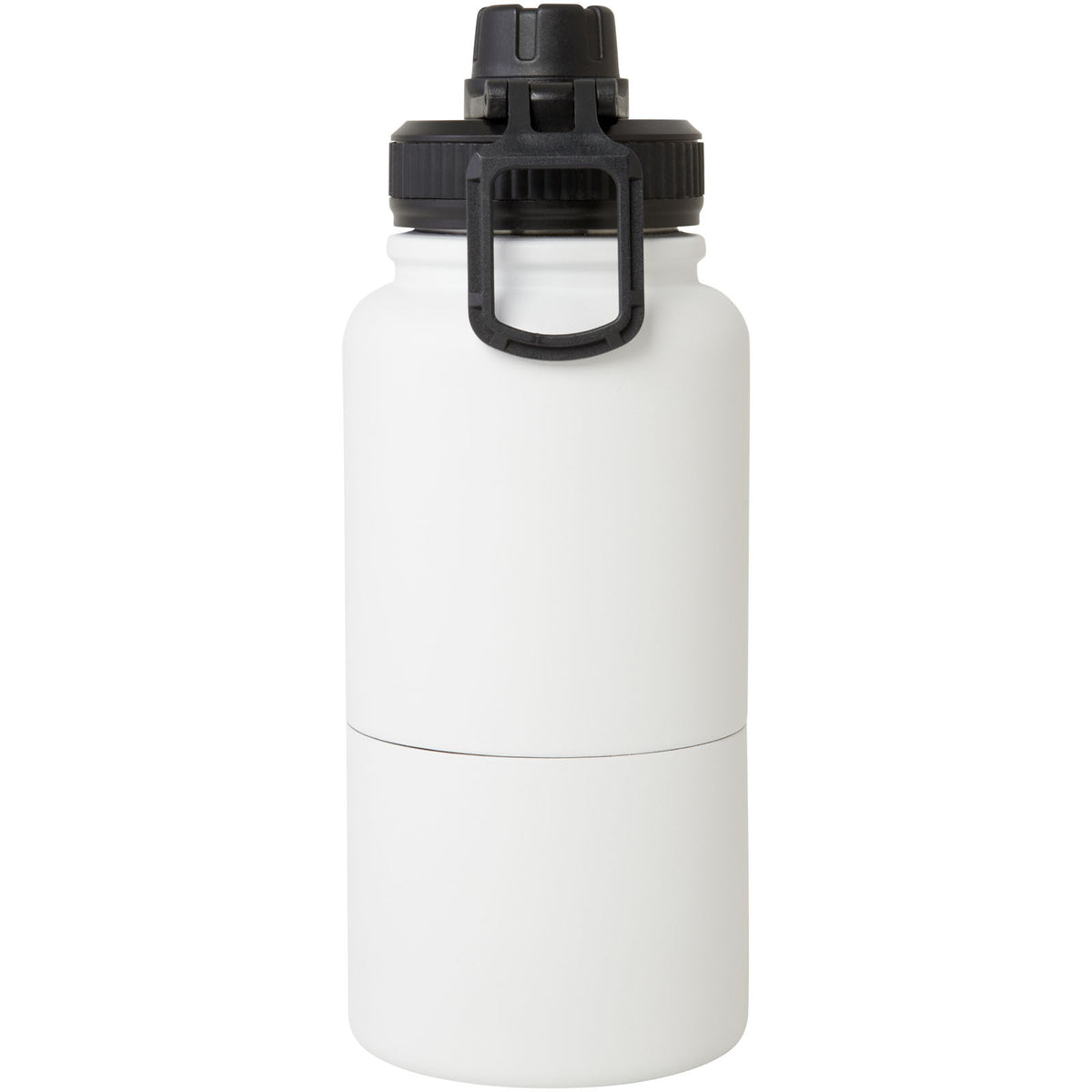 Dupeca 840 ml isolerad vattenflaska av RCS-certifierat rostfritt stål