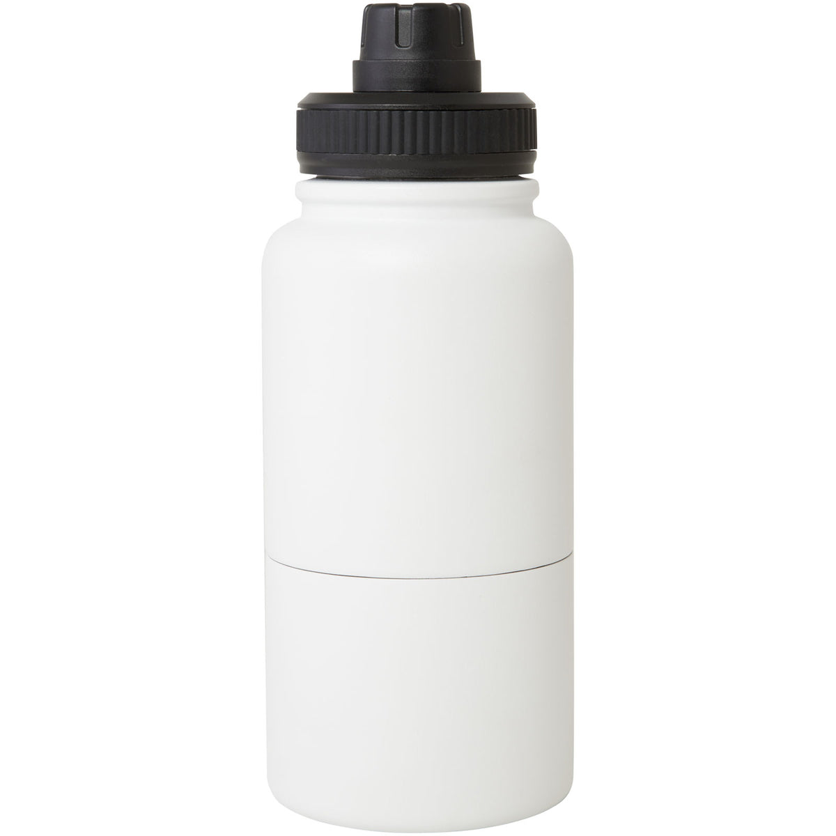 Dupeca 840 ml isolerad vattenflaska av RCS-certifierat rostfritt stål