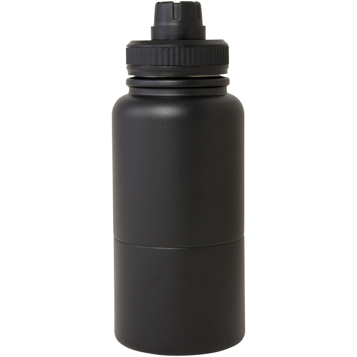 Dupeca 840 ml isolerad vattenflaska av RCS-certifierat rostfritt stål