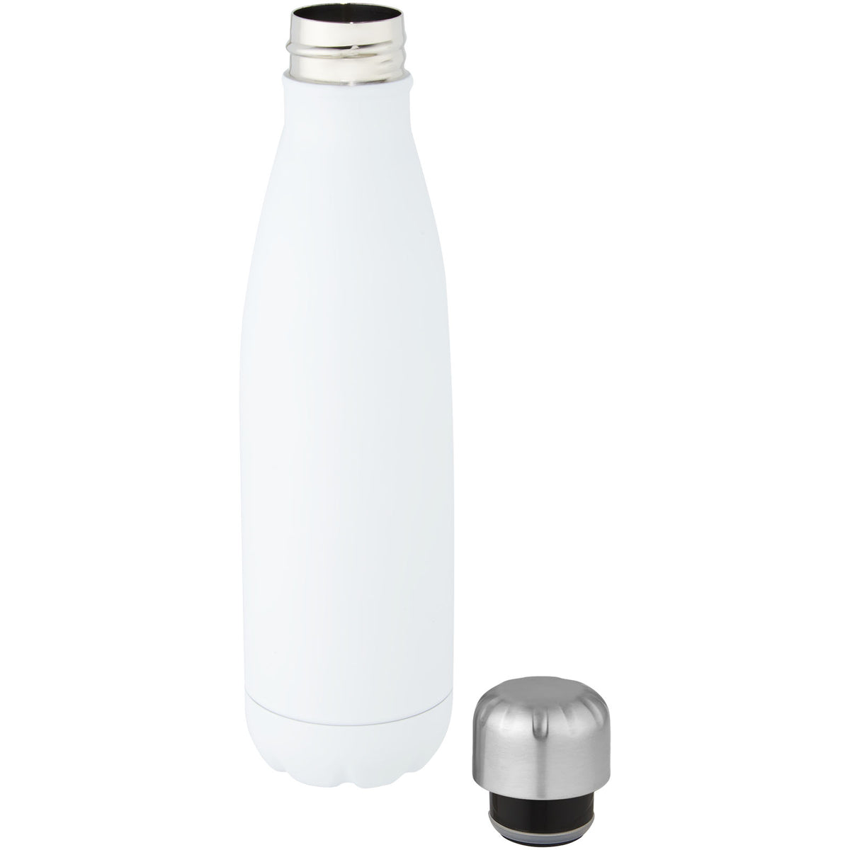 Cove 500 ml vakuumisolerad flaska av RCS-certifierat återvunnet rostfritt stål