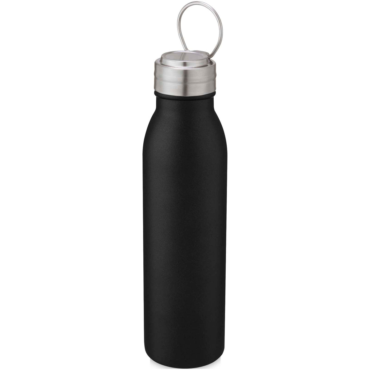 Harper 720 ml vattenflaska av RCS-certifierat rostfritt stål med metalloop