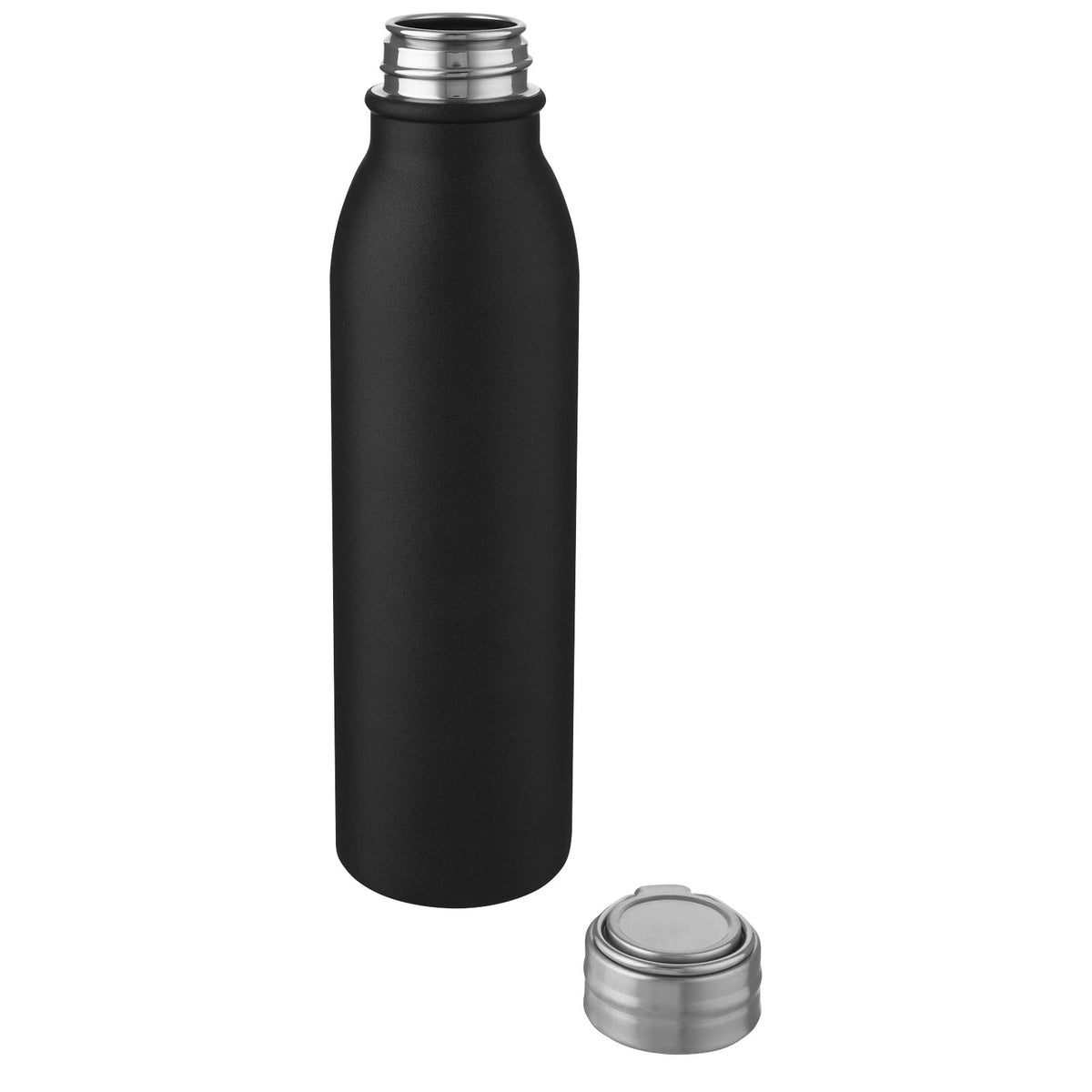 Harper 720 ml vattenflaska av RCS-certifierat rostfritt stål med metalloop