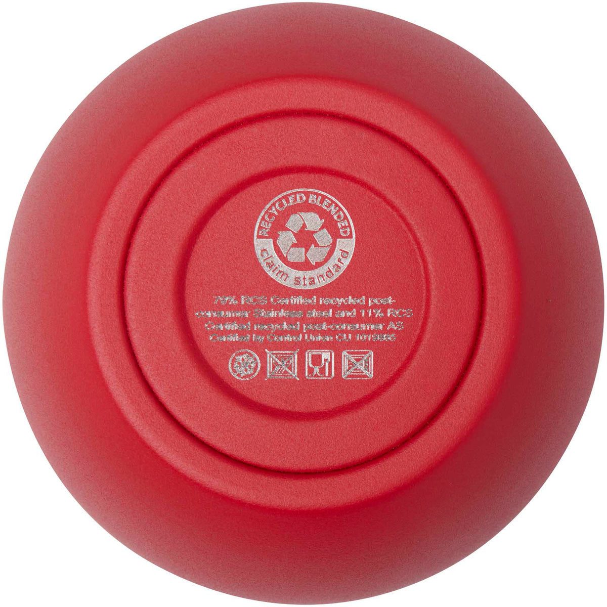 Corzo RCS-certifierad vakuumisolerad kopparmugg, 350 ml