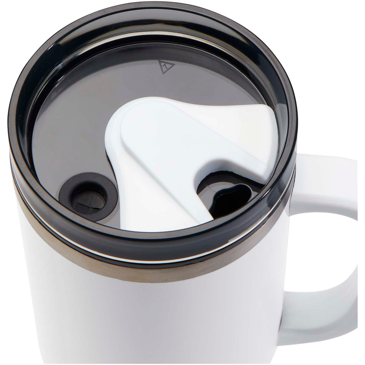 Melbourne RCS-certifierad mugg med sugrör, 1 200 ml