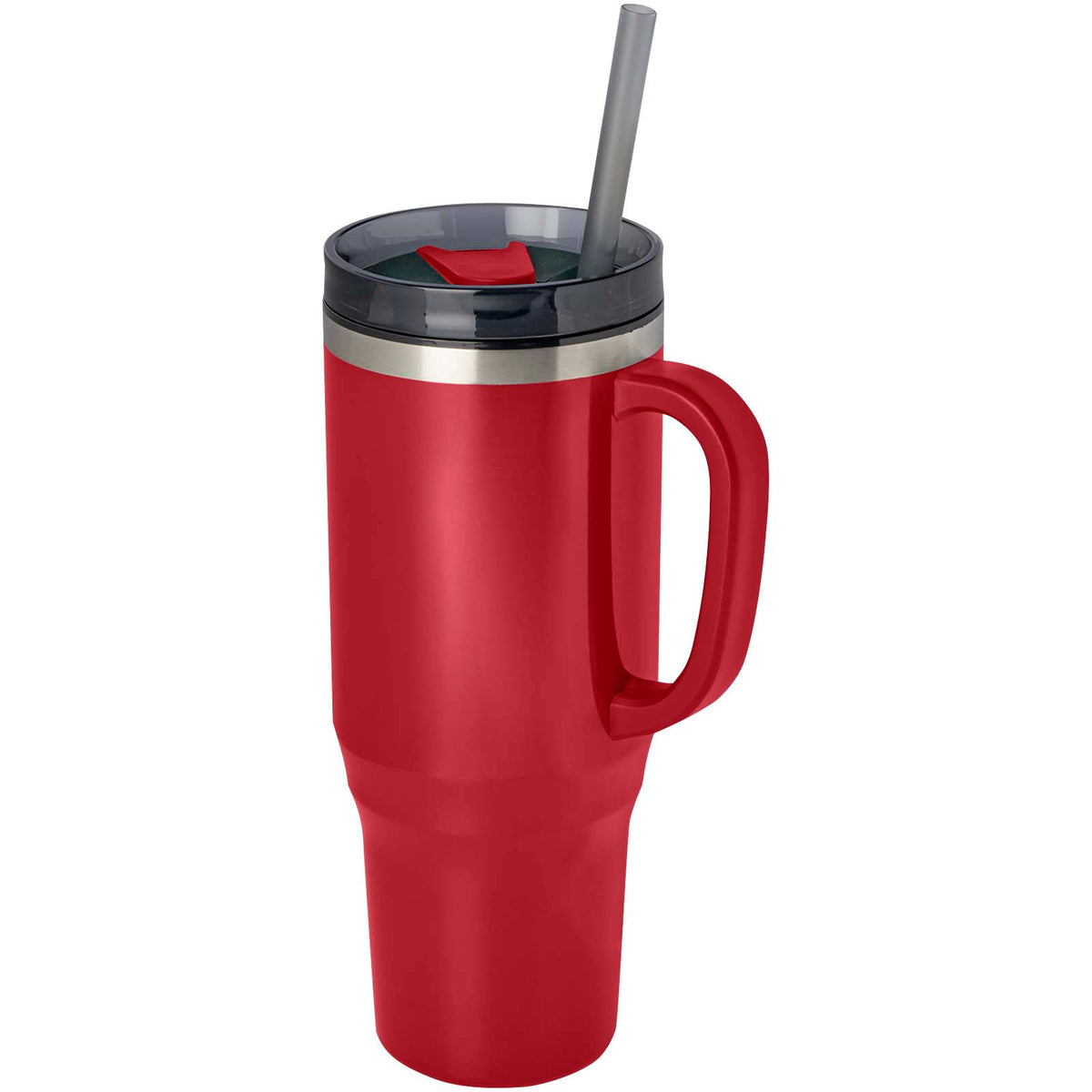 Melbourne RCS-certifierad mugg med sugrör, 1 200 ml