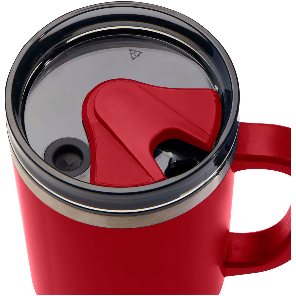 Melbourne RCS-certifierad mugg med sugrör, 1 200 ml