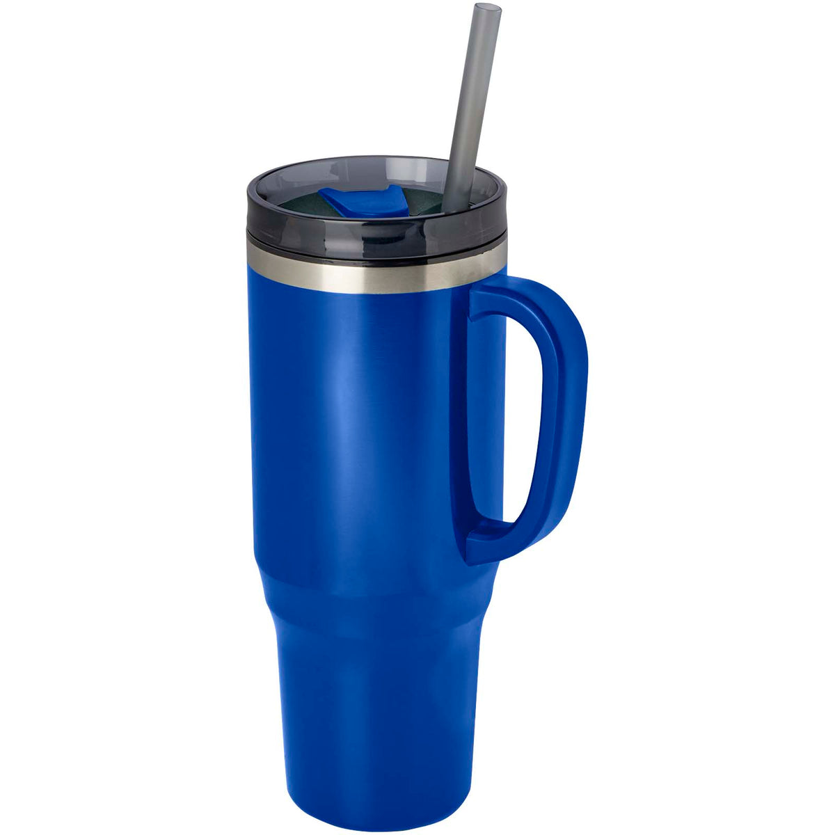 Melbourne RCS-certifierad mugg med sugrör, 1 200 ml