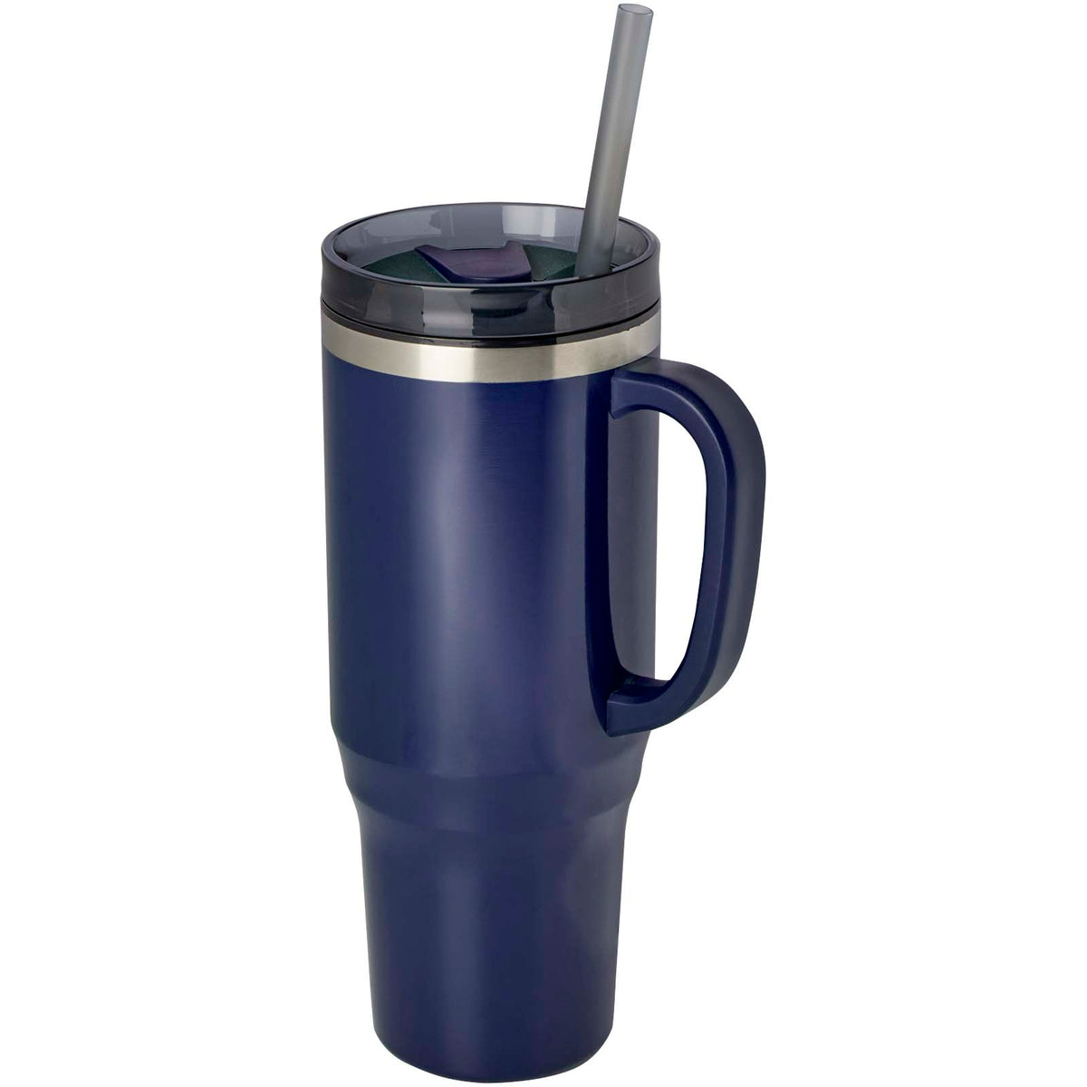 Melbourne RCS-certifierad mugg med sugrör, 1 200 ml