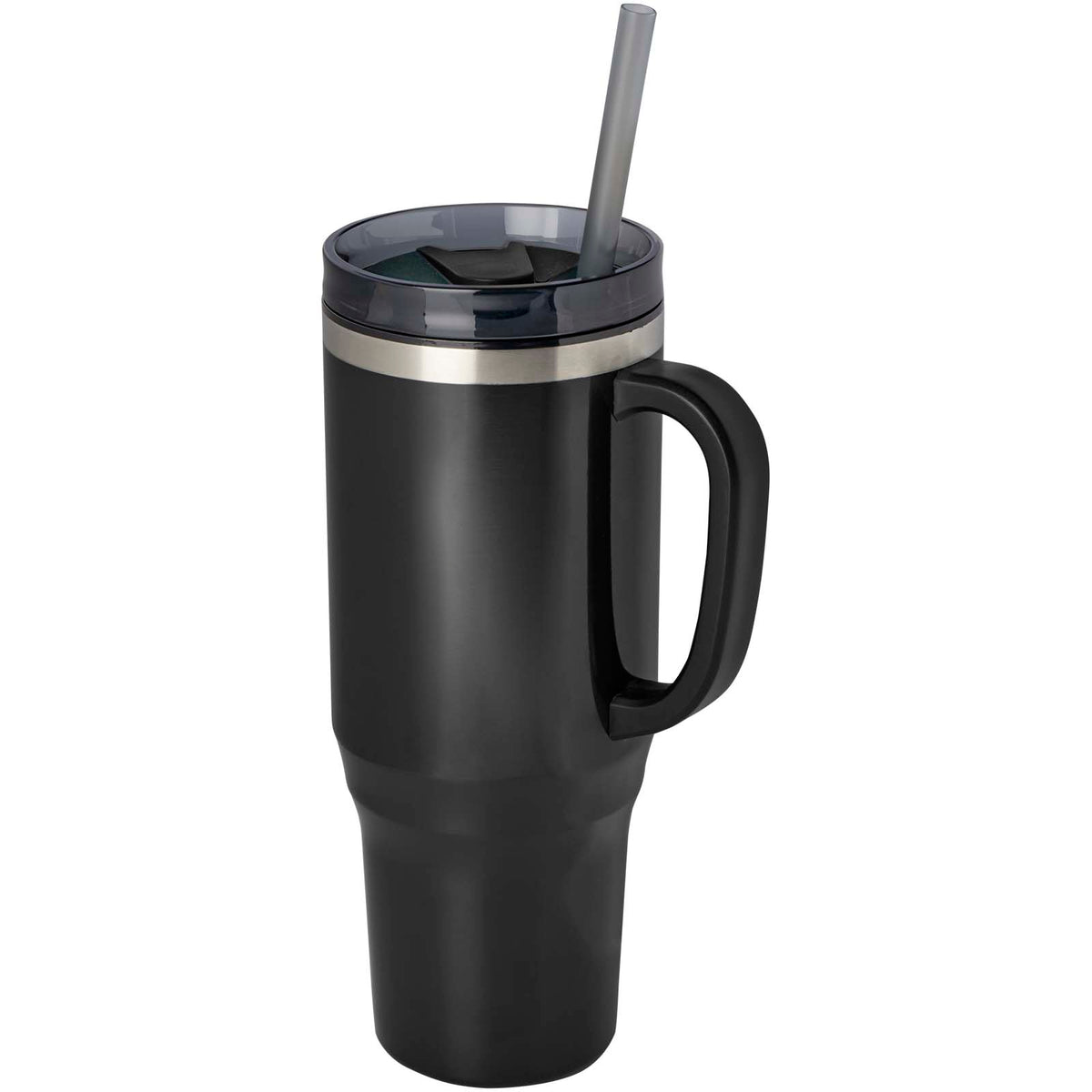 Melbourne RCS-certifierad mugg med sugrör, 1 200 ml
