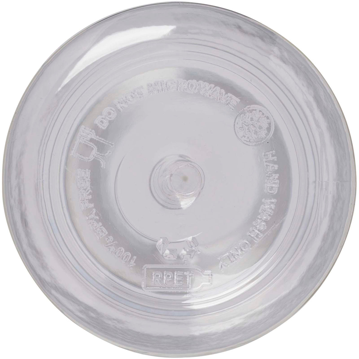 Illuminate vattenflaska av RPET, 600 ml