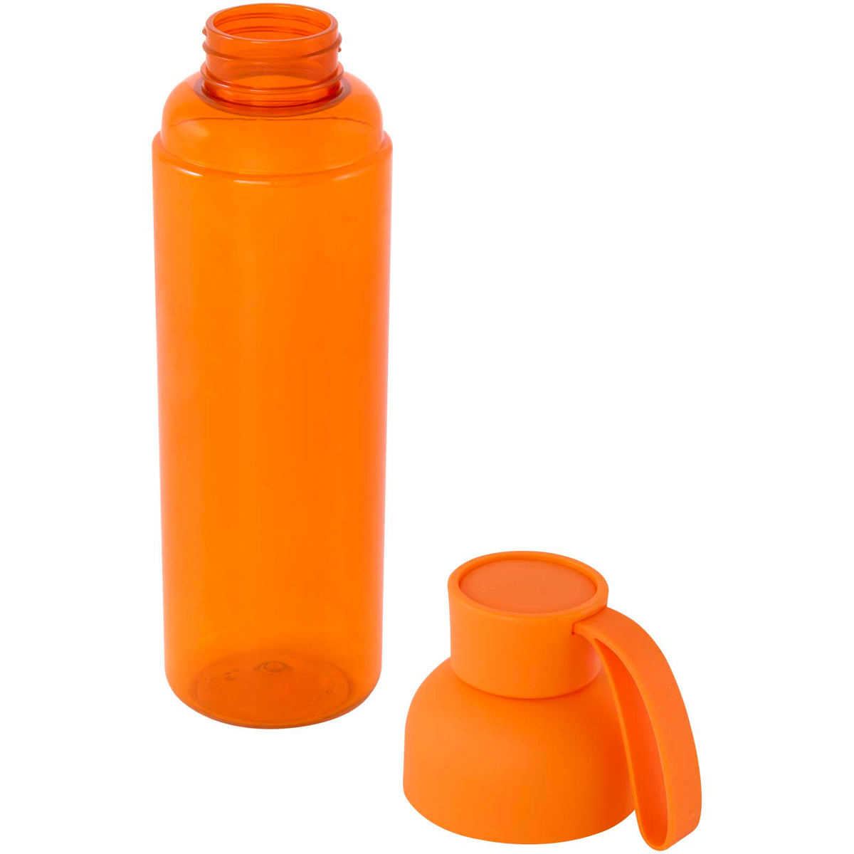 Illuminate vattenflaska av RPET, 600 ml