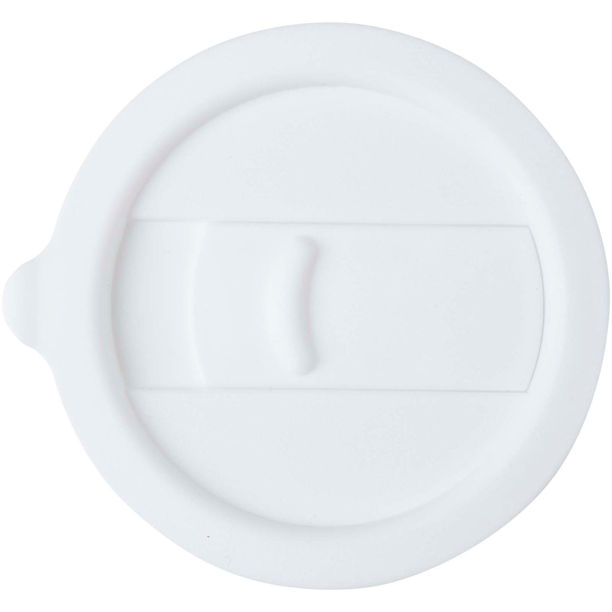 Java keramisk termos med silikonfolie och plastlock, 330 ml
