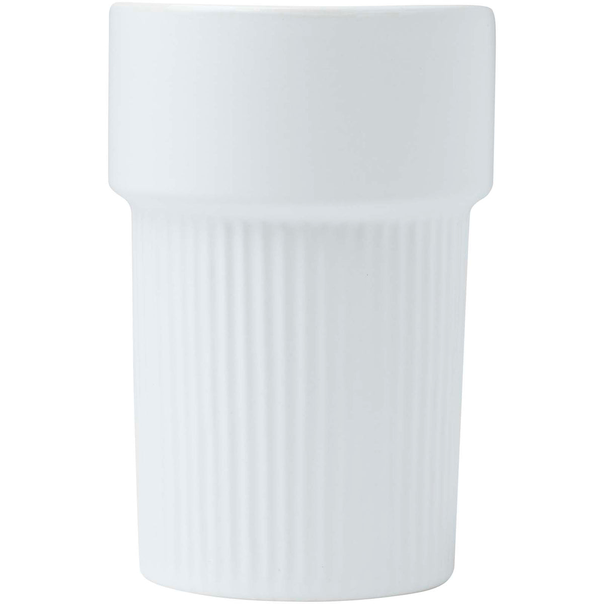 Fika 340 ml mugg med bambugrepp