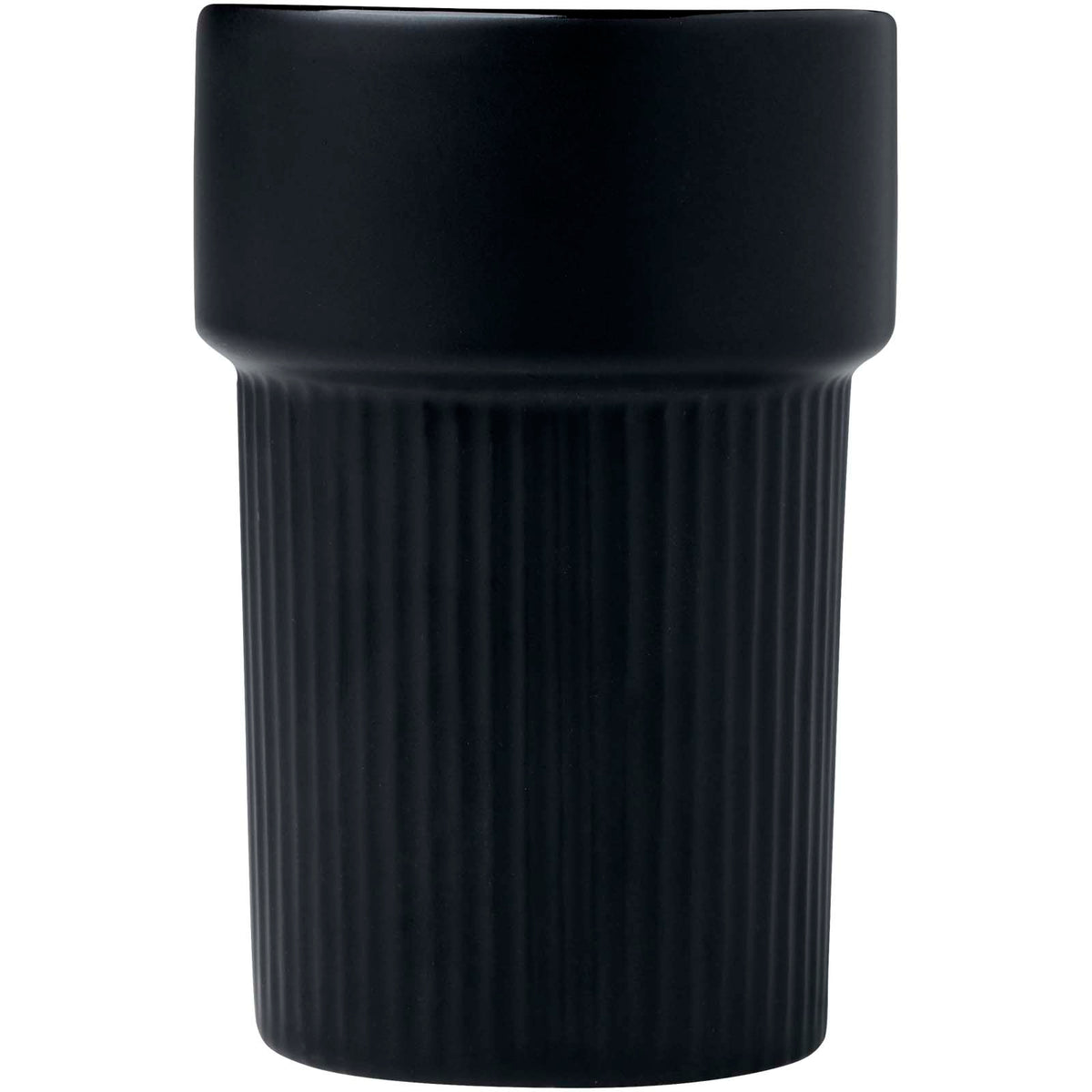 Fika 340 ml mugg med bambugrepp