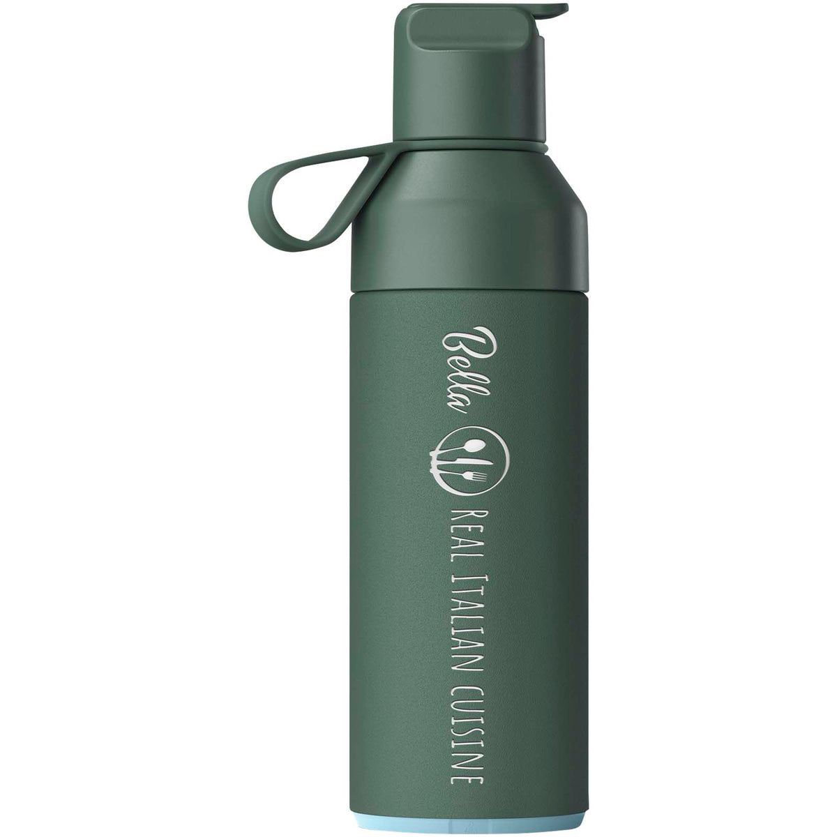 Ocean Bottle GO 500 ml vakuumisolerad vattenflaska