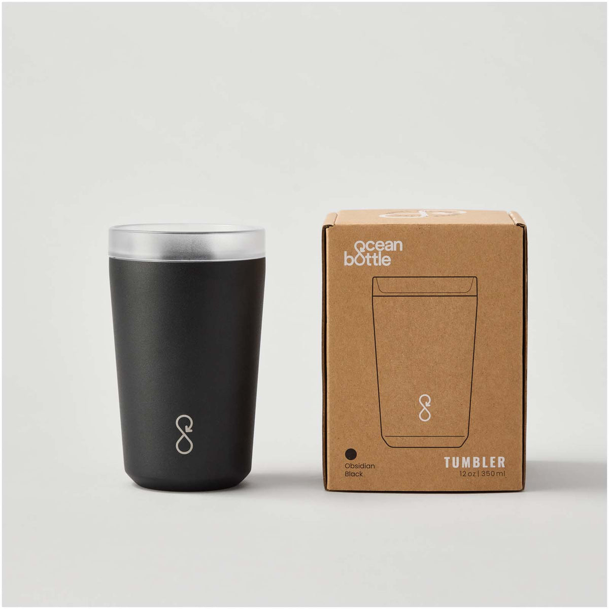 Ocean Bottle 350 ml isolerad termos
