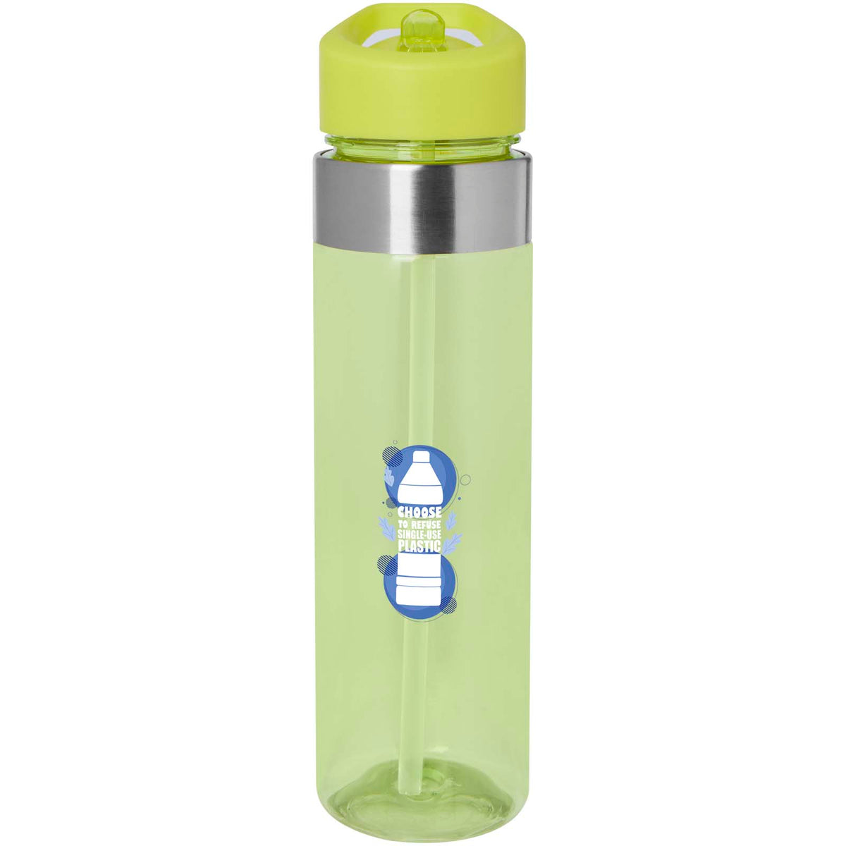 Dylan 650 ml Tritanflaska med piplock