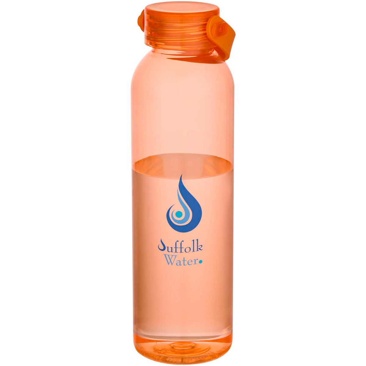 Alti 630 ml vattenflaska av RCS-återvunnen plast