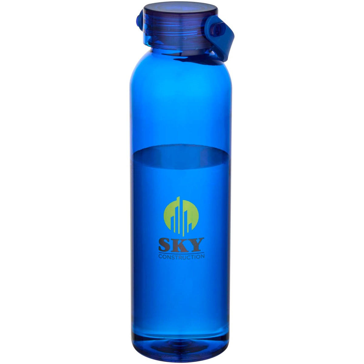 Alti 630 ml vattenflaska av RCS-återvunnen plast