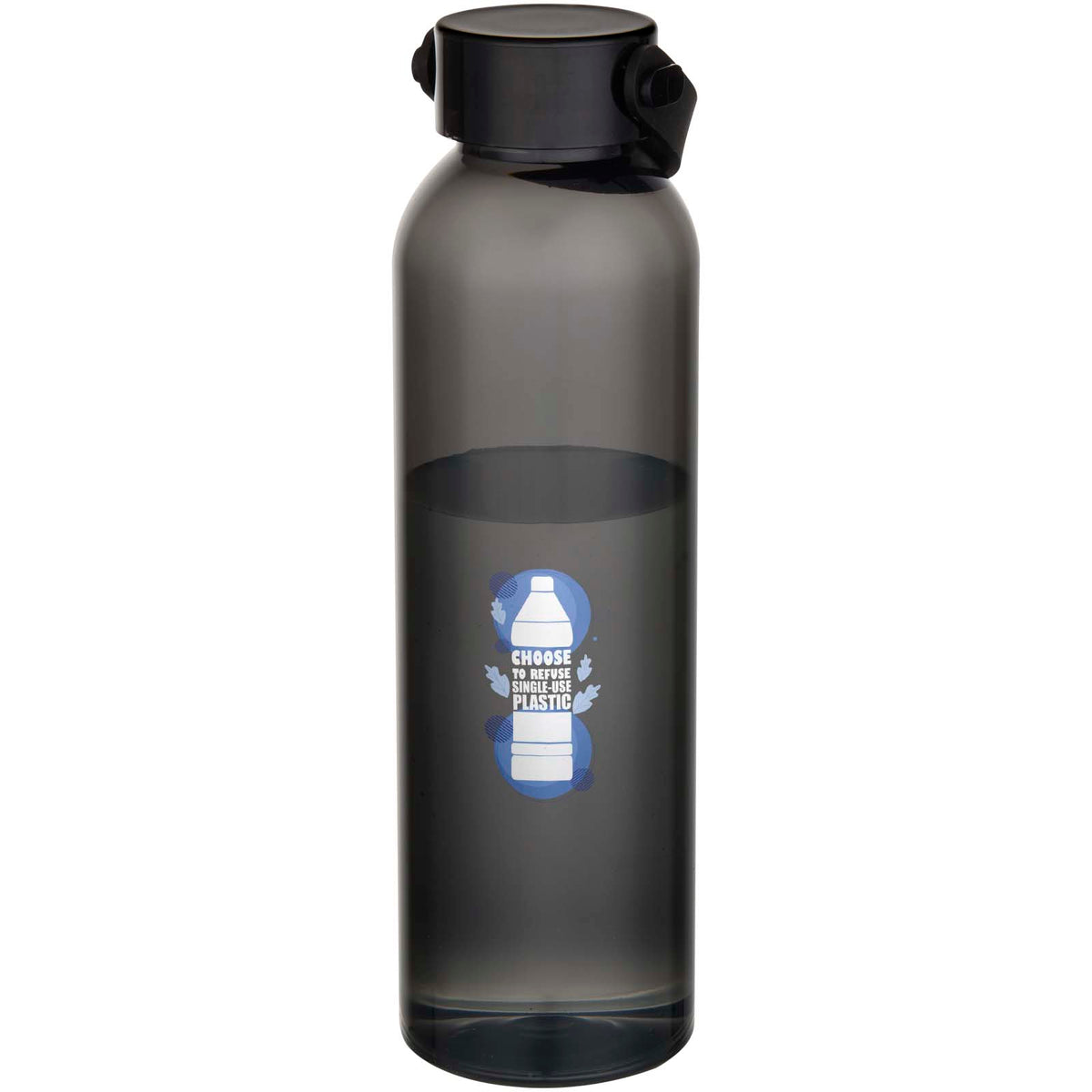 Alti 630 ml vattenflaska av RCS-återvunnen plast