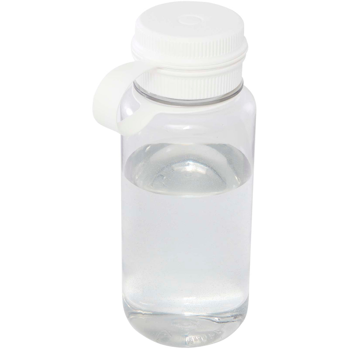 Ryder 900 ml RCS-certifierad RPET-sportflaska med multifunktionslock