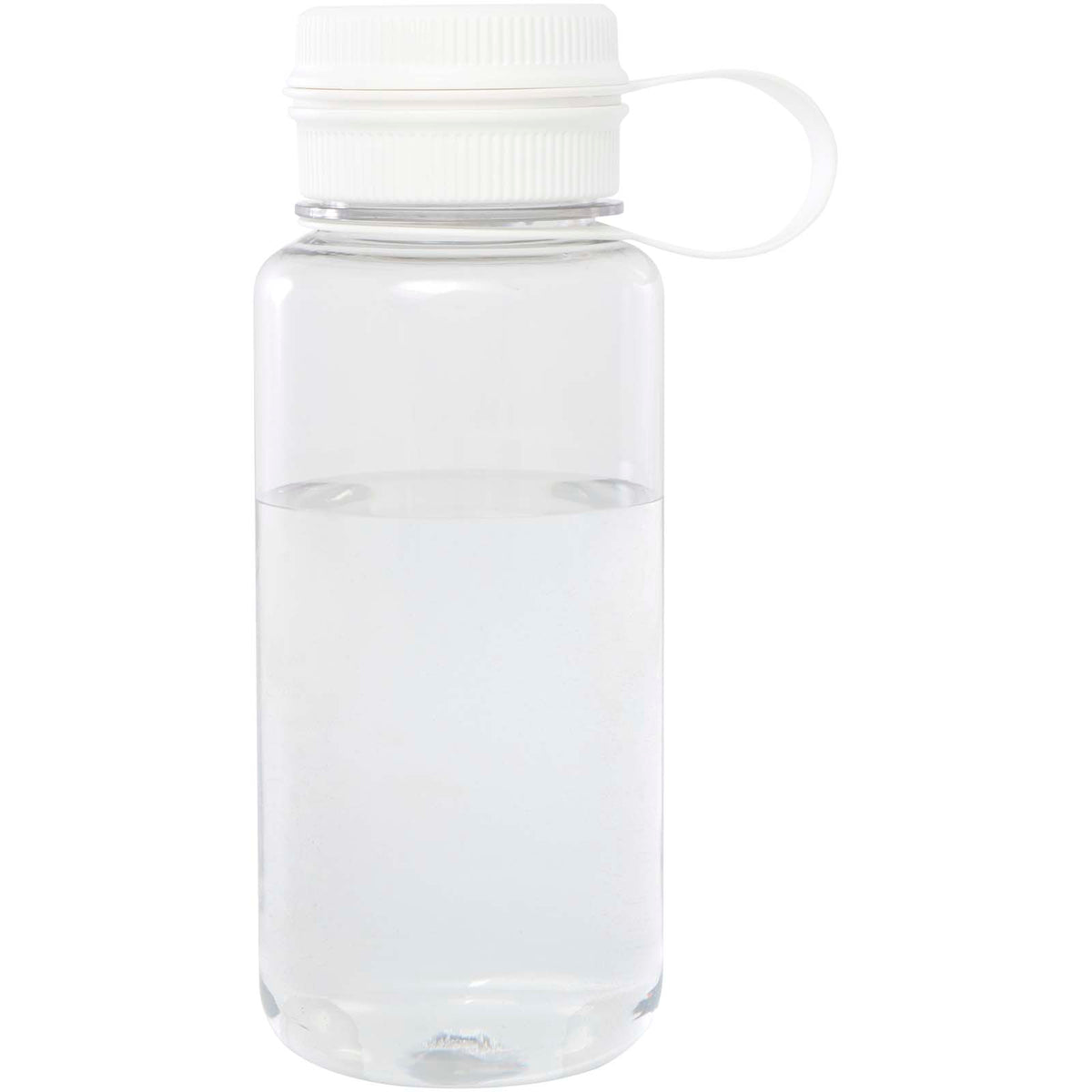 Ryder 900 ml RCS-certifierad RPET-sportflaska med multifunktionslock