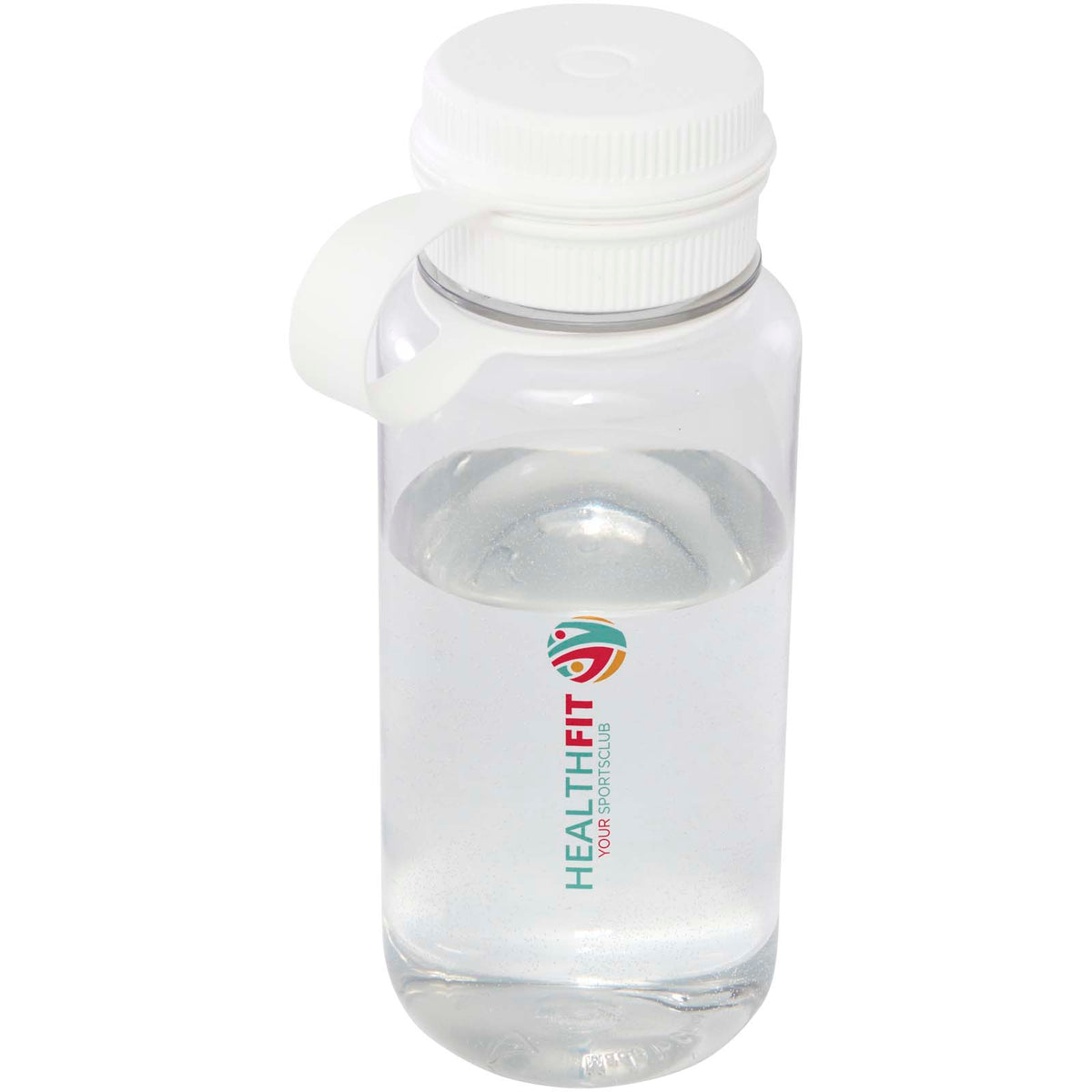 Ryder 900 ml RCS-certifierad RPET-sportflaska med multifunktionslock
