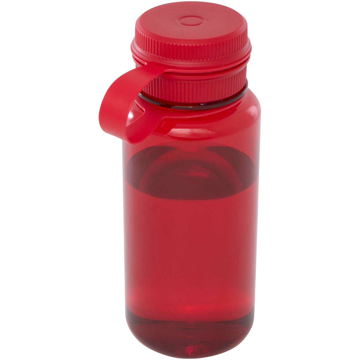 Ryder 900 ml RCS-certifierad RPET-sportflaska med multifunktionslock