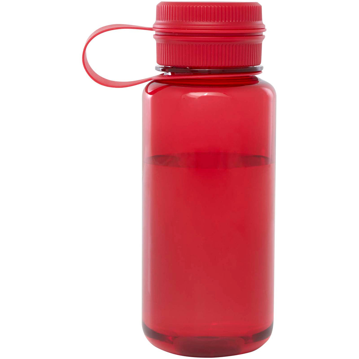 Ryder 900 ml RCS-certifierad RPET-sportflaska med multifunktionslock