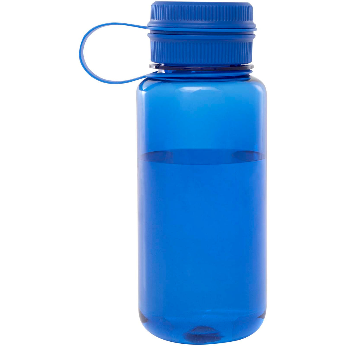 Ryder 900 ml RCS-certifierad RPET-sportflaska med multifunktionslock