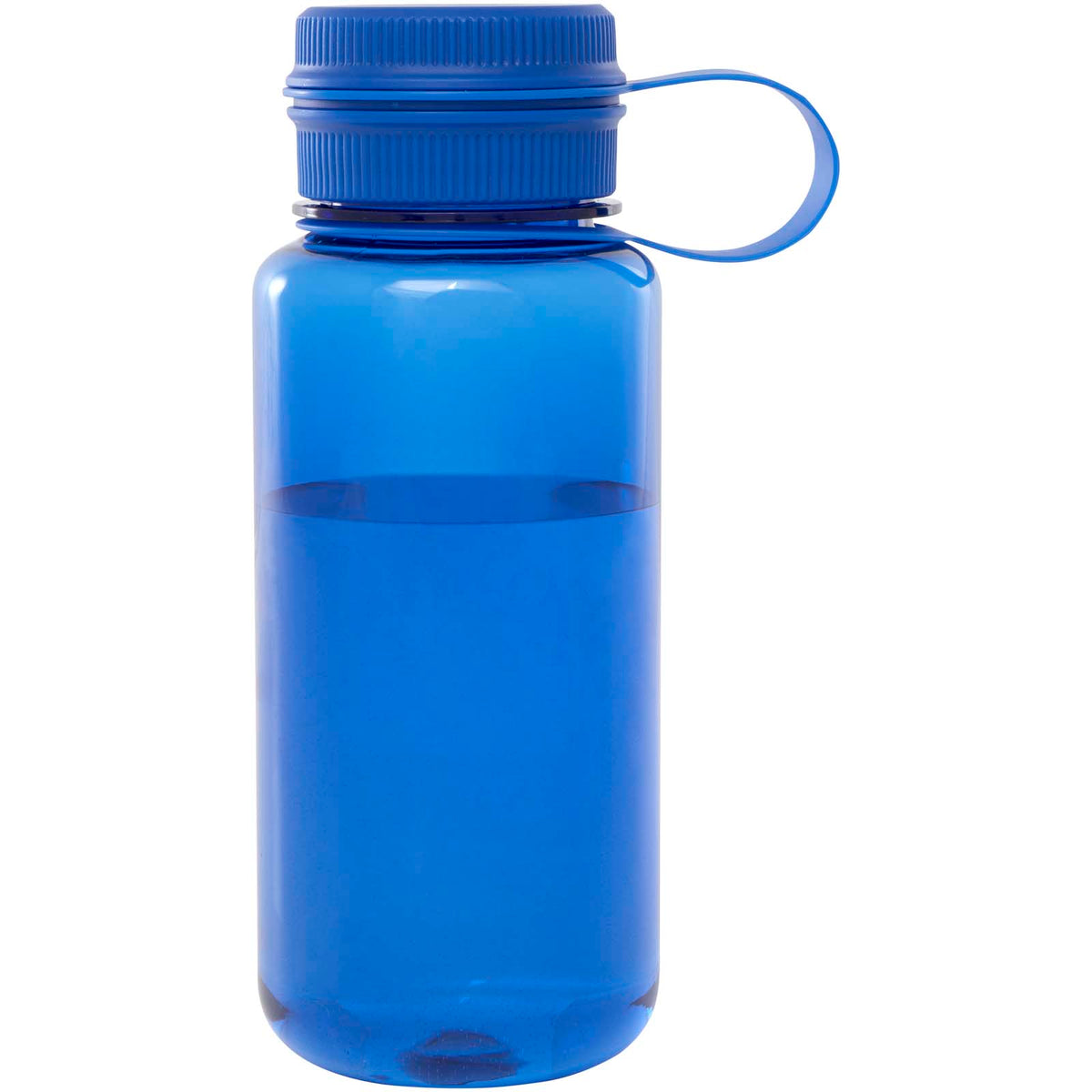 Ryder 900 ml RCS-certifierad RPET-sportflaska med multifunktionslock