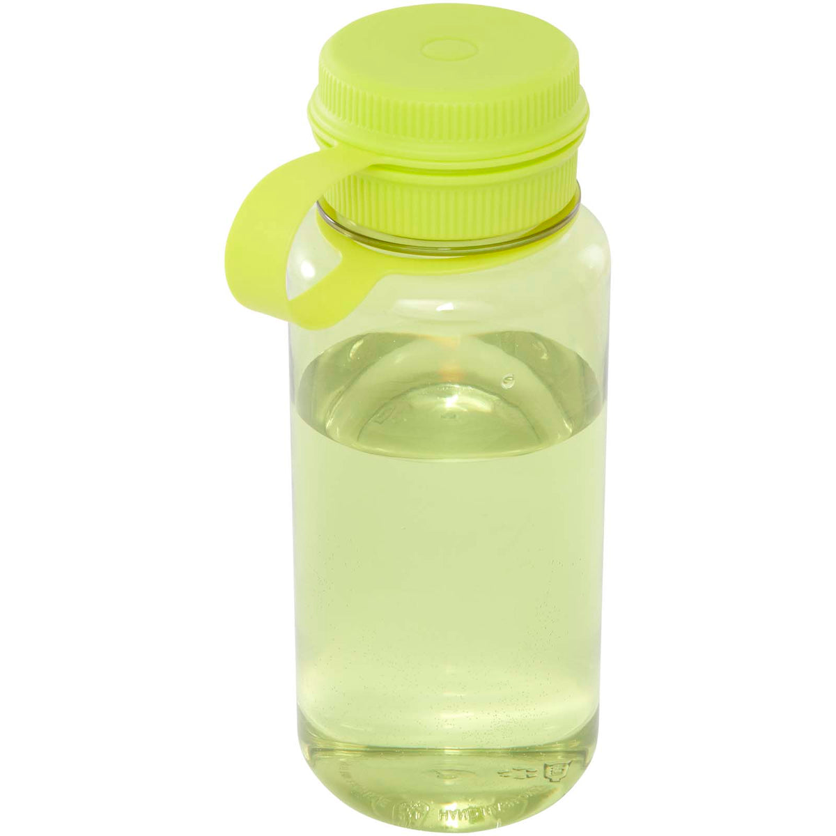Ryder 900 ml RCS-certifierad RPET-sportflaska med multifunktionslock