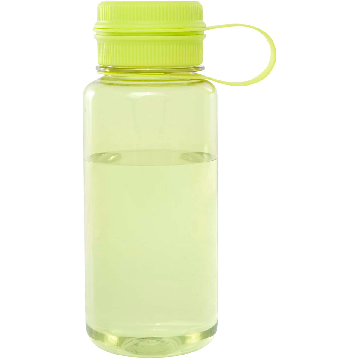 Ryder 900 ml RCS-certifierad RPET-sportflaska med multifunktionslock