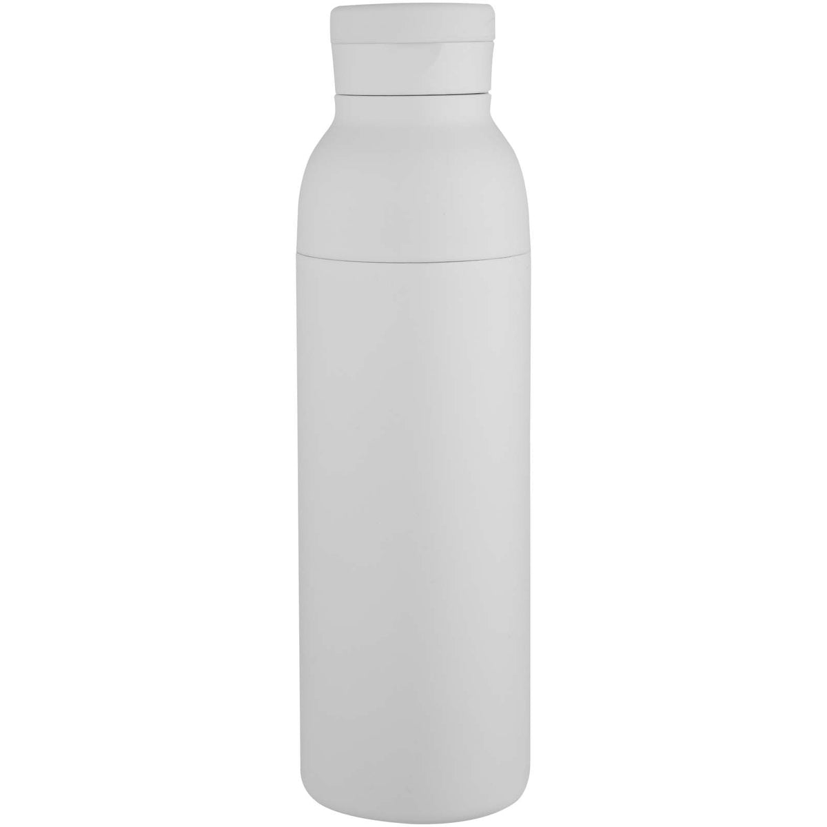 Illuminate 650 ml isolerad vattenflaska med dubbelvägg tillverkad av återvunnet RCS-rostfritt stål