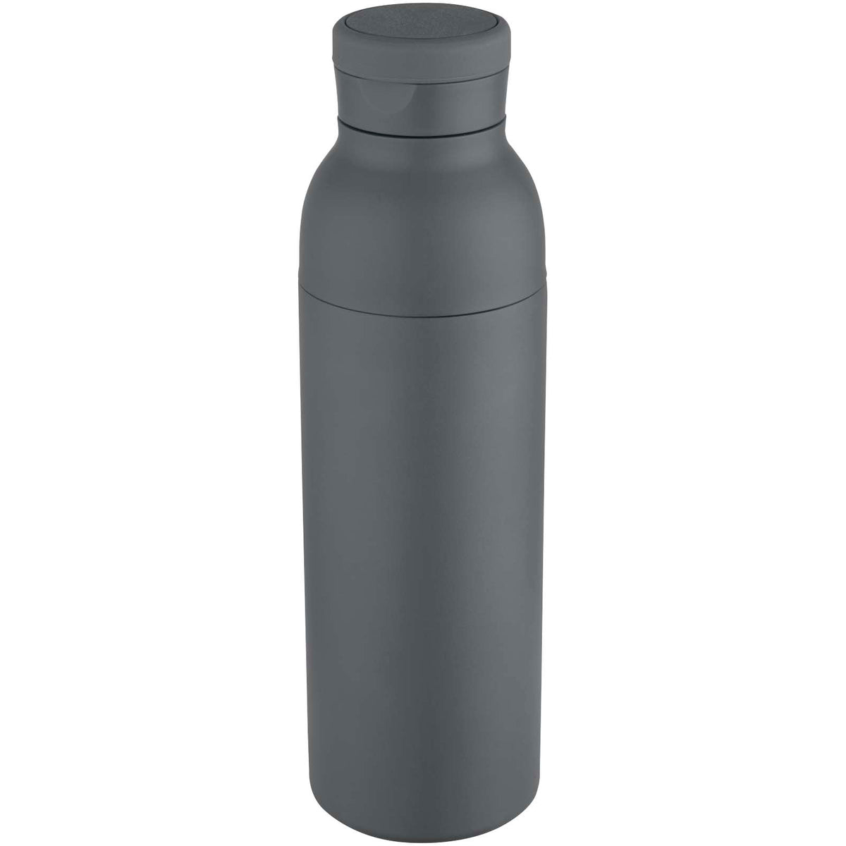 Illuminate 650 ml isolerad vattenflaska med dubbelvägg tillverkad av återvunnet RCS-rostfritt stål