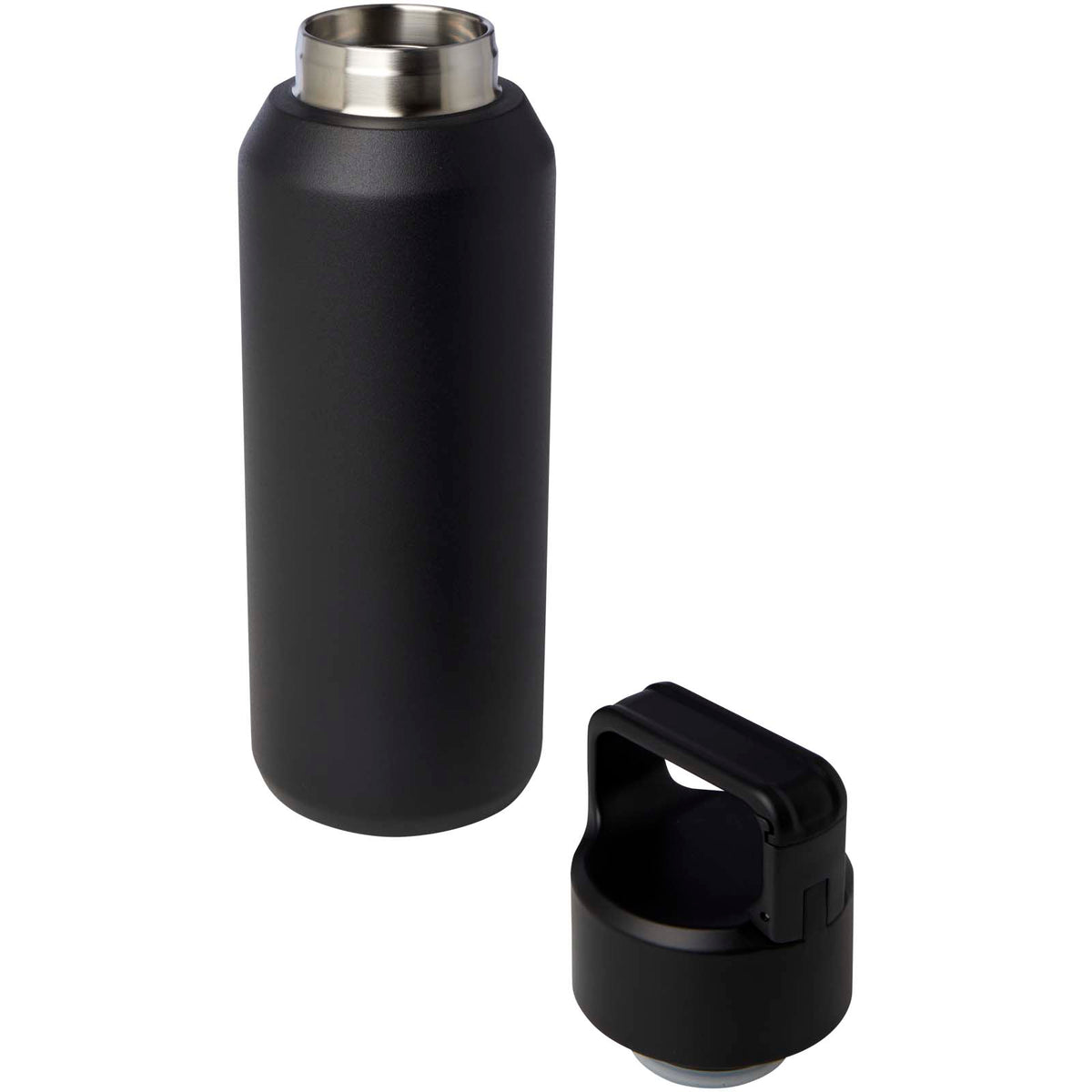 Astra 600 ml RCS-certifierad kopparvakuumisolerad vattenflaska i återvunnet rostfritt stål (kolsyresäkrad)