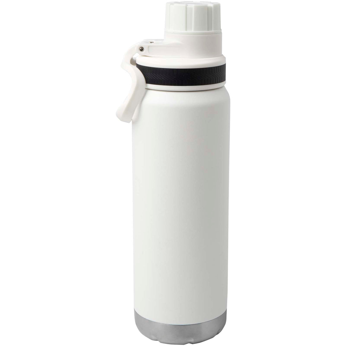Fortis 700 ml RCS-certifierad kopparvakuumisolerad vattenflaska i återvunnet rostfritt stål (kolsyresäkrad)