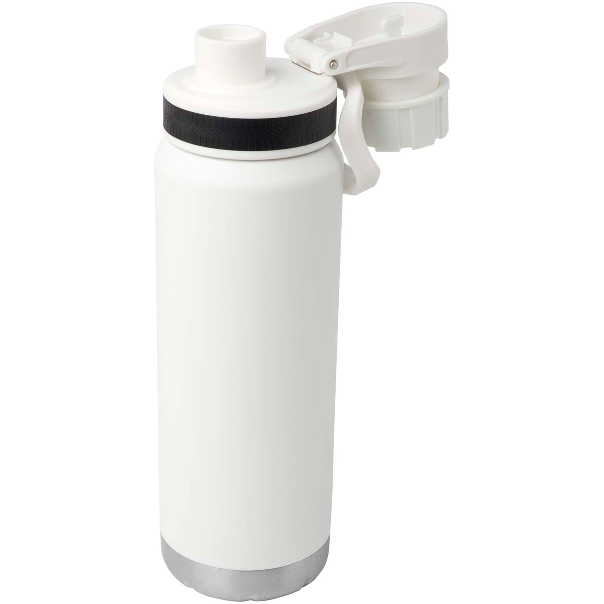 Fortis 700 ml RCS-certifierad kopparvakuumisolerad vattenflaska i återvunnet rostfritt stål (kolsyresäkrad)