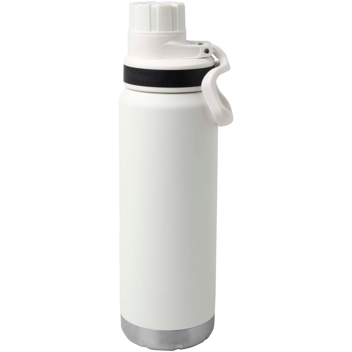 Fortis 700 ml RCS-certifierad kopparvakuumisolerad vattenflaska i återvunnet rostfritt stål (kolsyresäkrad)