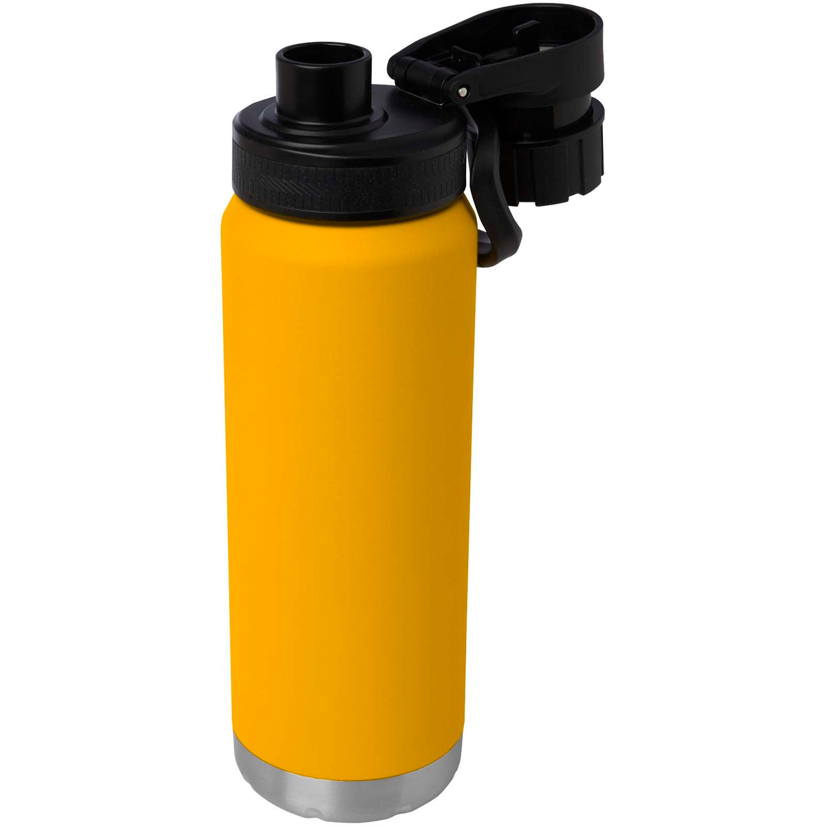 Fortis 700 ml RCS-certifierad kopparvakuumisolerad vattenflaska i återvunnet rostfritt stål (kolsyresäkrad)