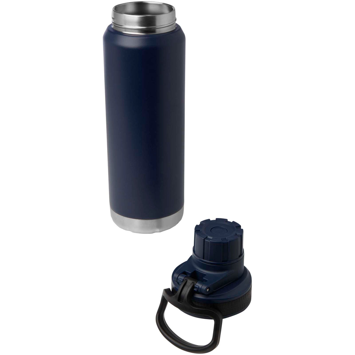 Fortis 700 ml RCS-certifierad kopparvakuumisolerad vattenflaska i återvunnet rostfritt stål (kolsyresäkrad)