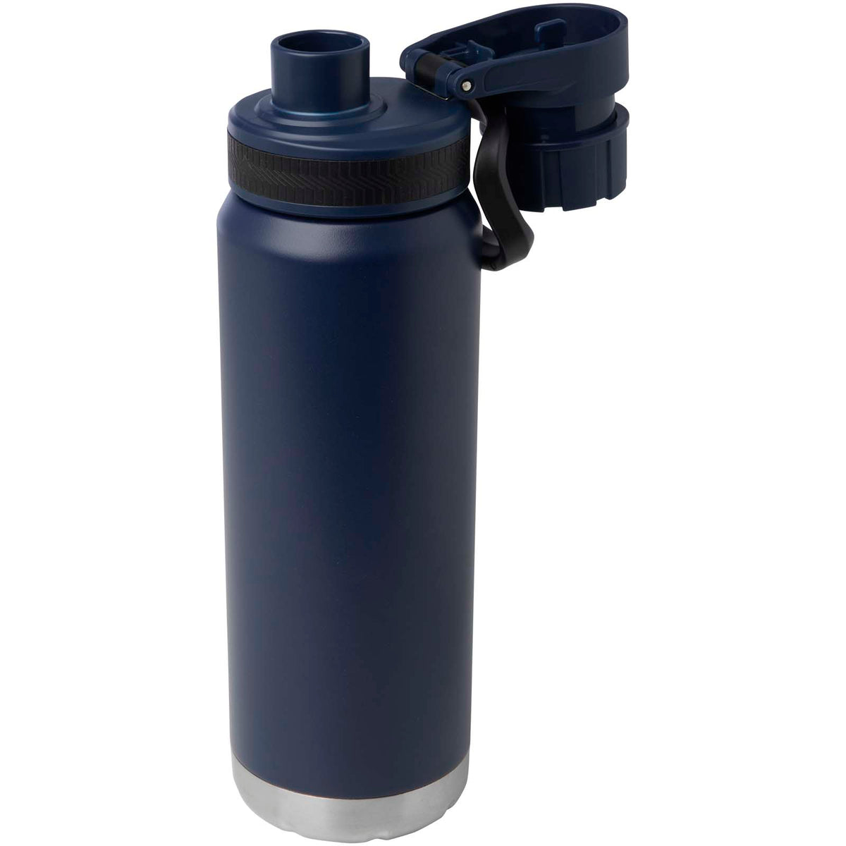 Fortis 700 ml RCS-certifierad kopparvakuumisolerad vattenflaska i återvunnet rostfritt stål (kolsyresäkrad)