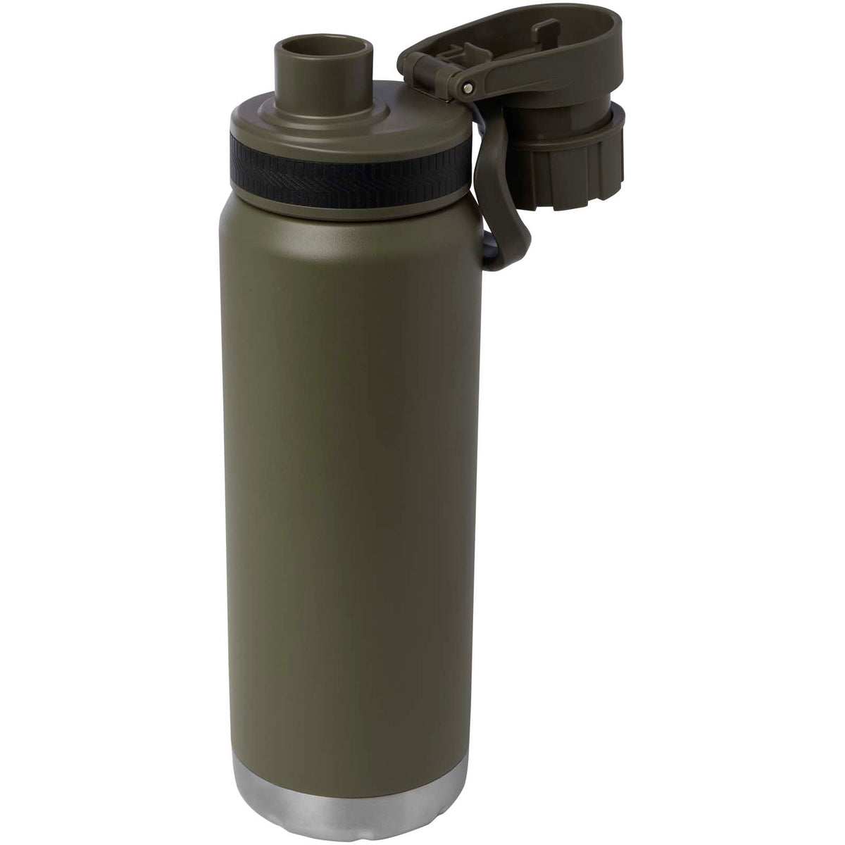 Fortis 700 ml RCS-certifierad kopparvakuumisolerad vattenflaska i återvunnet rostfritt stål (kolsyresäkrad)