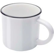 Bari 240 ml keramikmugg med glansig finish