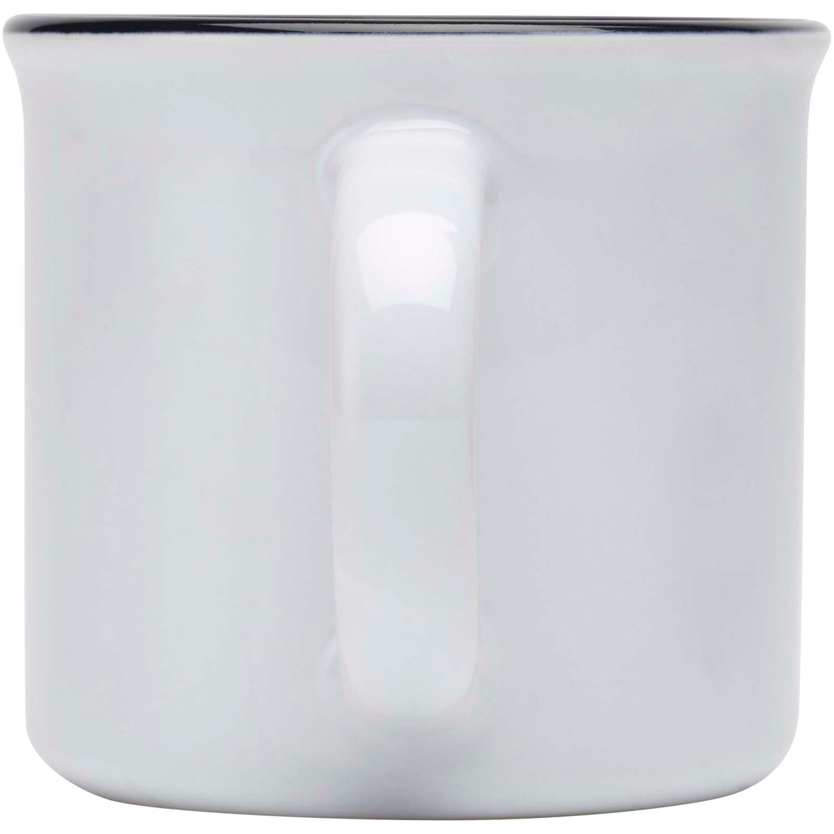 Bari 240 ml keramikmugg med glansig finish