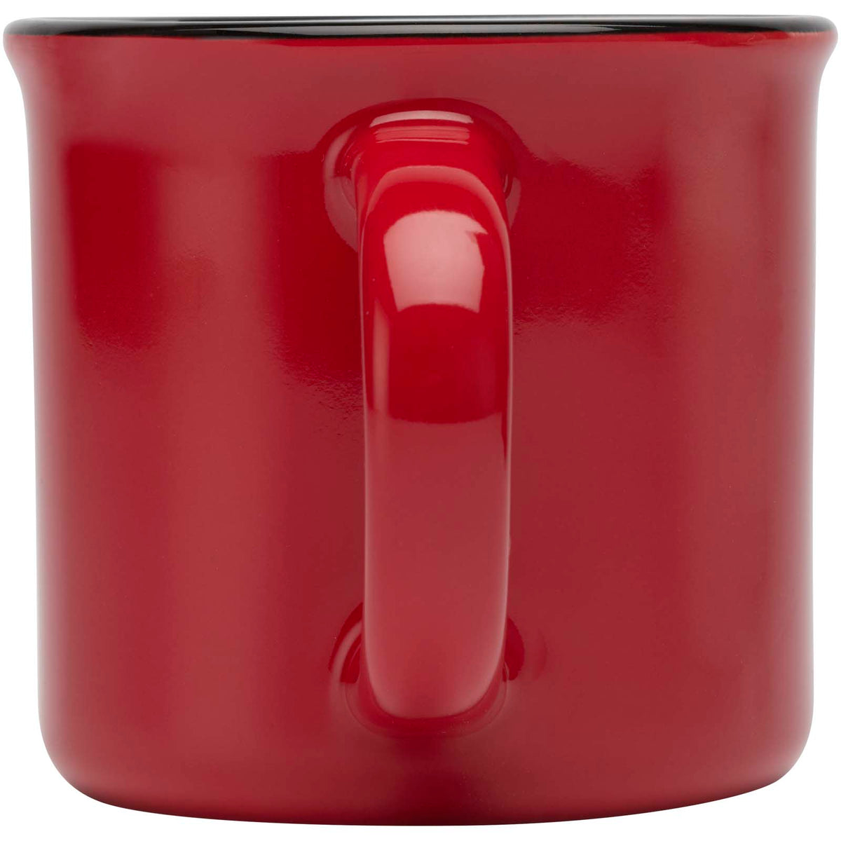 Bari 240 ml keramikmugg med glansig finish